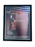 JCPenney Par Four Collection Vintage 1983 Menswear Fashion Ad Print