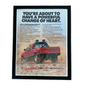 Chevy S-10 4x4 Baja Powerful Change Of Heart Framed Vintage Magazine Ad