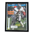 Sports Illustrated Marcus Allen Raider Power 1985 Framed Vintage Cover