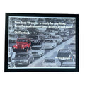 Jeep Wrangler 1987 Ready For Anything Civilization Framed Vintage Magazine Ad